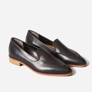 Everlane The Modern Loafer in Black
